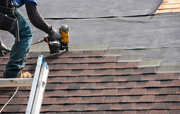 Licensed Emergency Roof Repair service in Grover, NC - Brentwood Metal Roofing